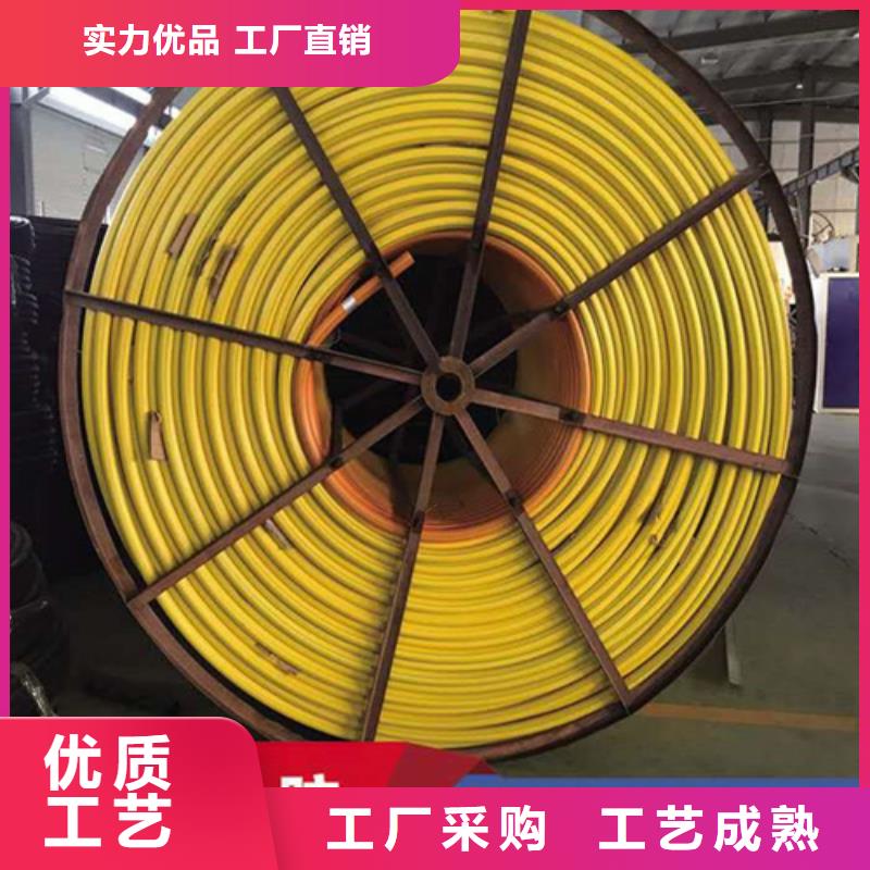 hdpe硅芯管生产厂家放心选择