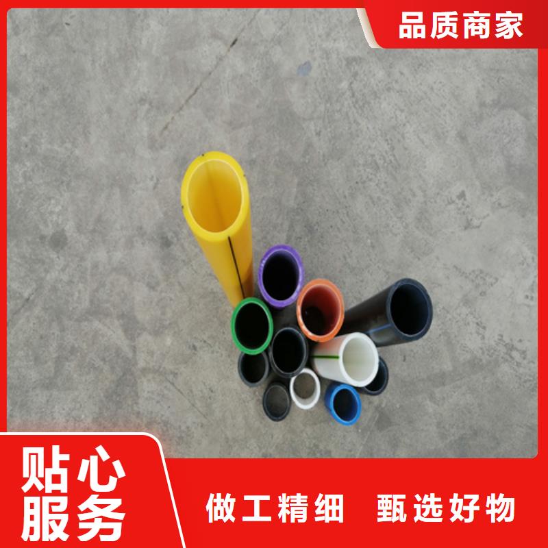 40硅芯管能穿几根光缆来厂考察