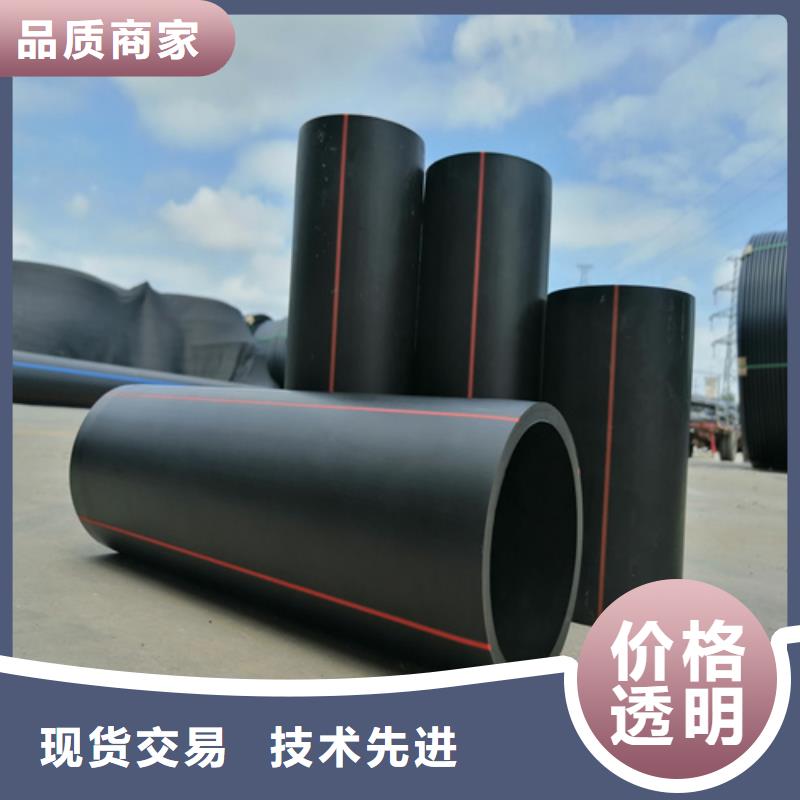 PE燃气管价格品质优