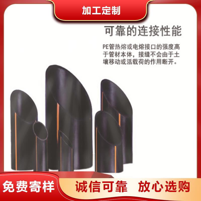 燃气公司的燃气管多少钱一米实力厂家