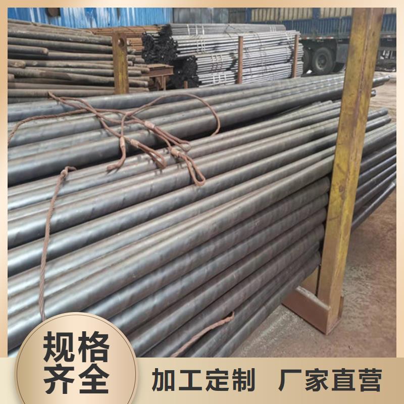 Q345B大口径厚壁无缝钢管_厂家定制