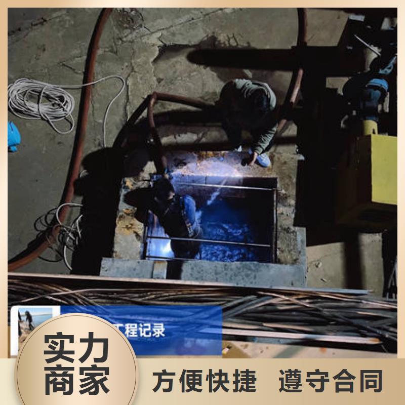 水下_防渗堵漏精英团队