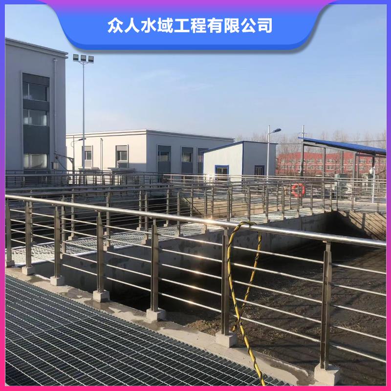 污水厂水下更换曝气管现货价格