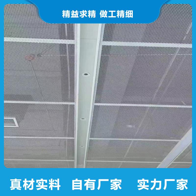 巴东拉丝铝单板施工