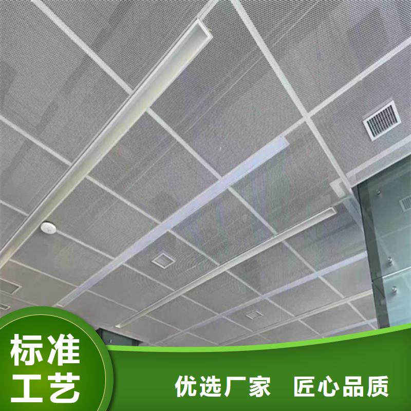 定州拉丝铝单板厂家