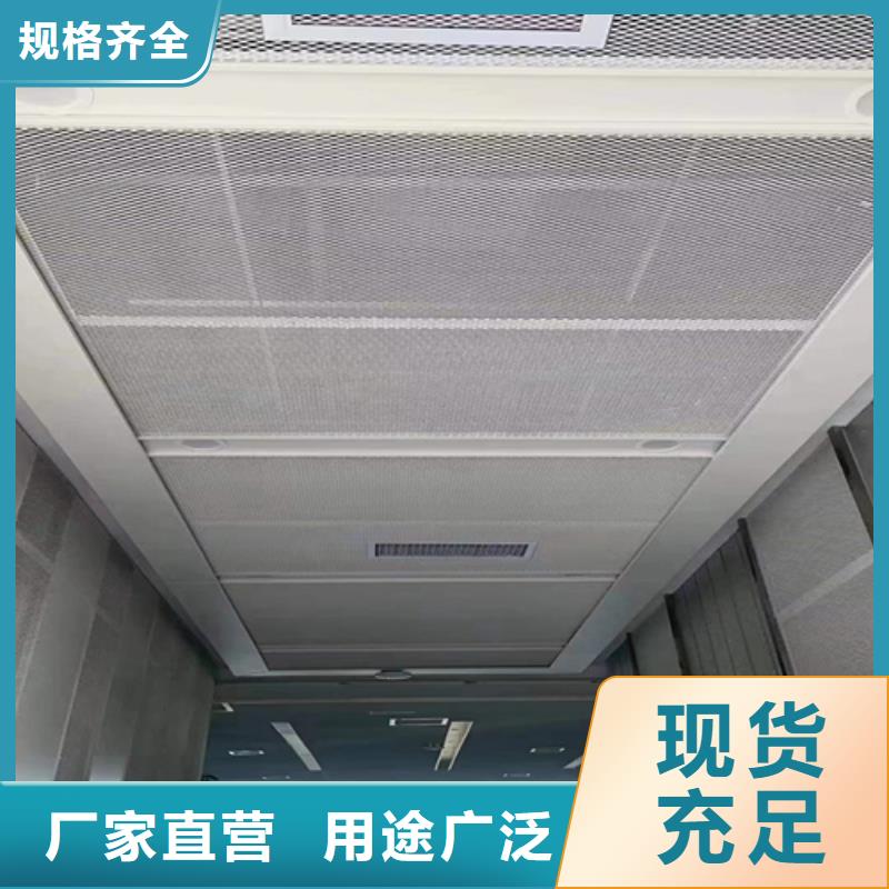 弧形铝单板施工