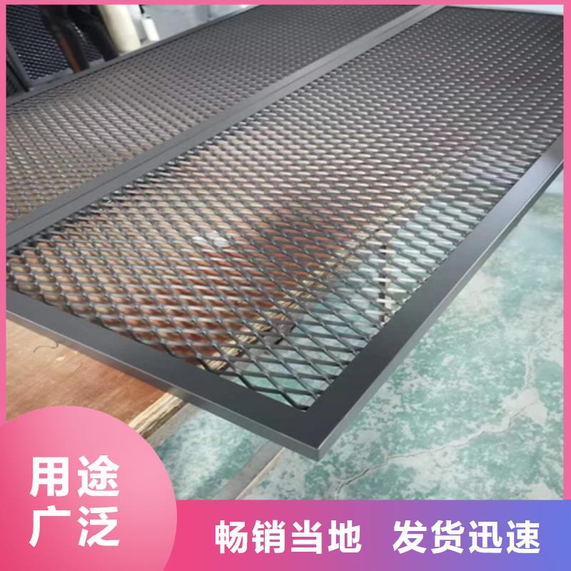 火炬开发区街道造型铝单板设计
