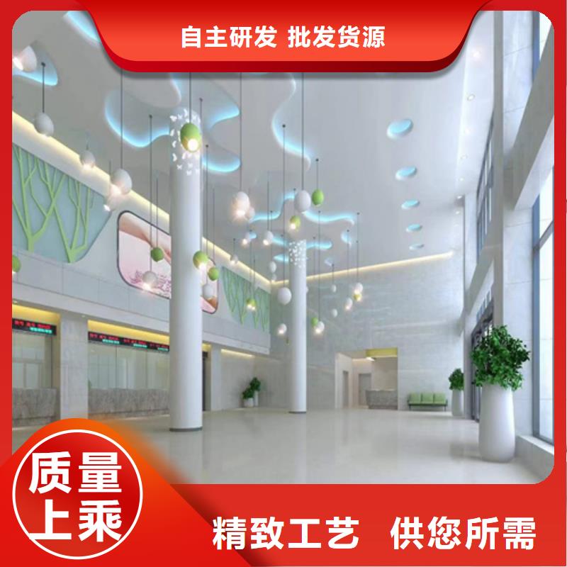 湖北省襄樊市核酸屋铝单板施工