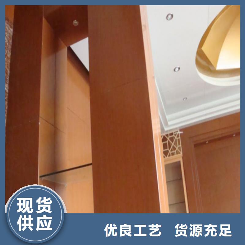 东阿阳极氧化铝单板厂家