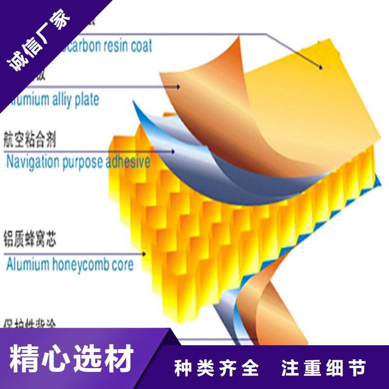 木纹铝蜂窝板厂家