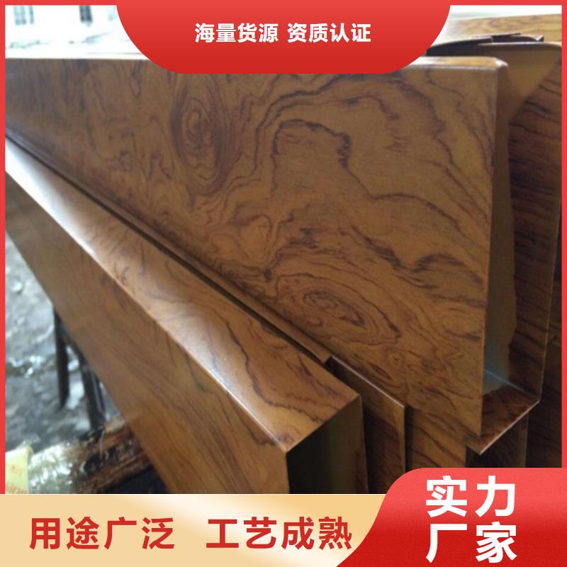 固镇县口字型铝方管厂家