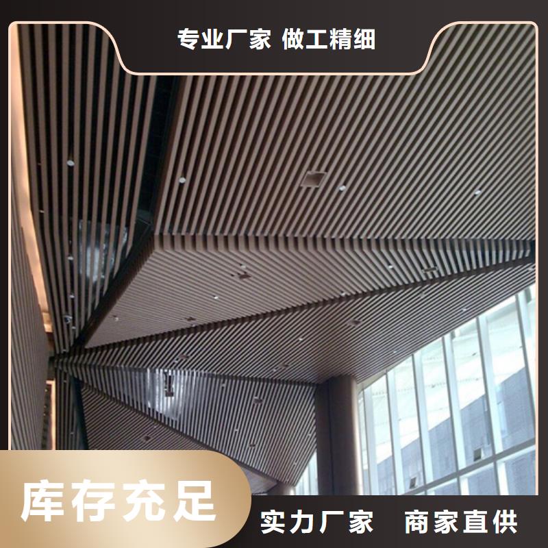 固镇县口字型铝方管厂家