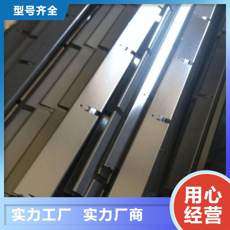 三角型铝格栅厂家
