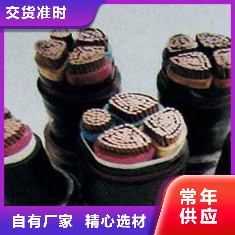 专业生产制造厂家直销ZR-BVR3X10+2X6平方电缆的厂家