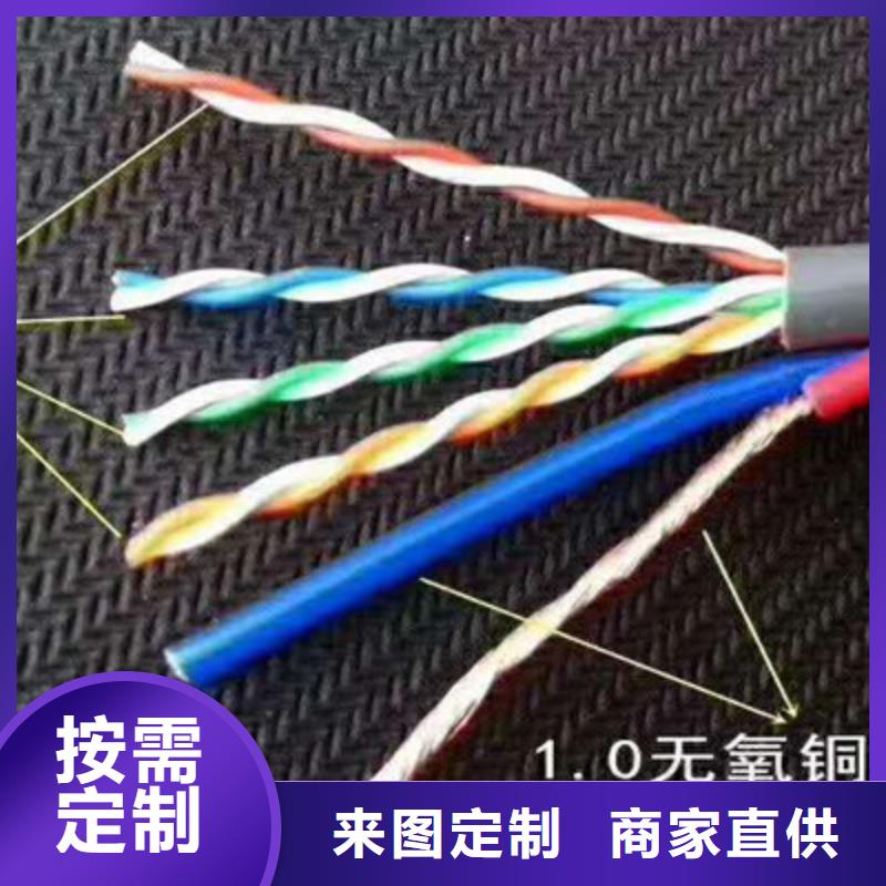 RS232/RS485通讯电缆2对0.5