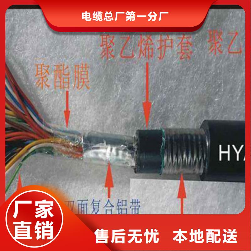 通信电缆-屏蔽电缆支持定制