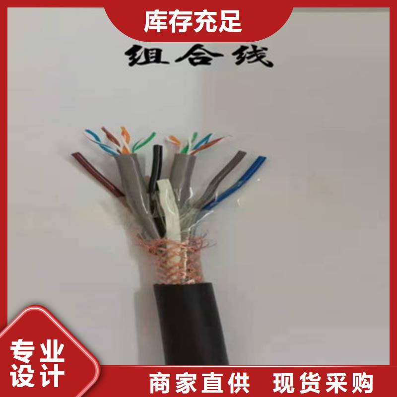PROFIBUS通讯电缆8X0.3
