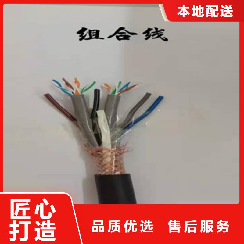 HCTEVS灰色通讯电缆4对0.2