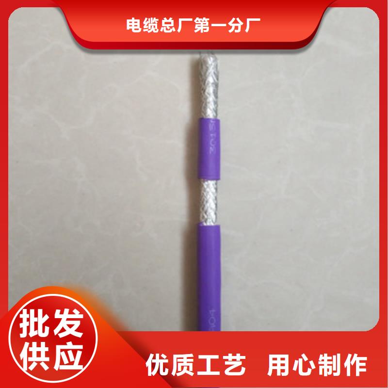 PROFIBUS通讯电缆8X0.3