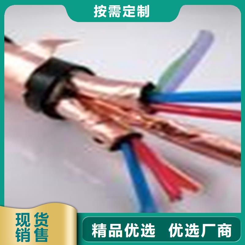 ZR-RYSPVP阻燃计算机电缆2X2X1.5