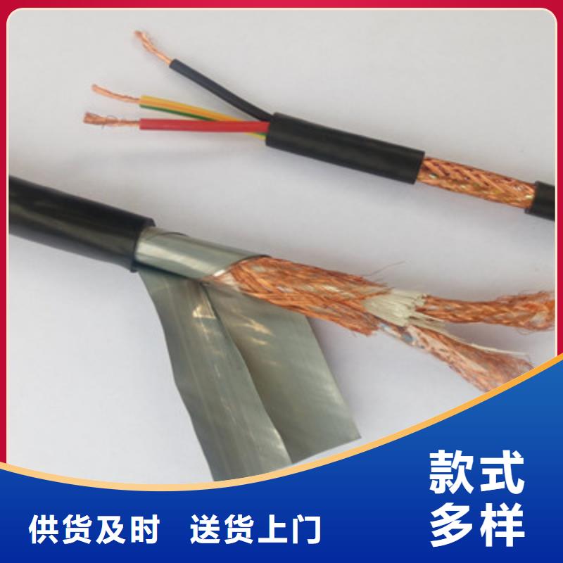 供应IA-RVVPL屏蔽电缆的厂家