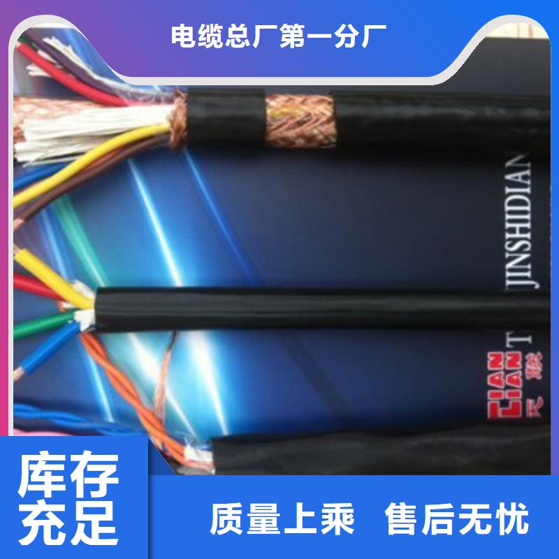 计算机屏蔽电缆JYPV-ZB市场价