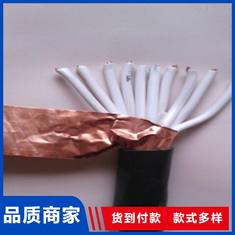 控制电缆【煤矿用阻燃通信电缆】注重细节