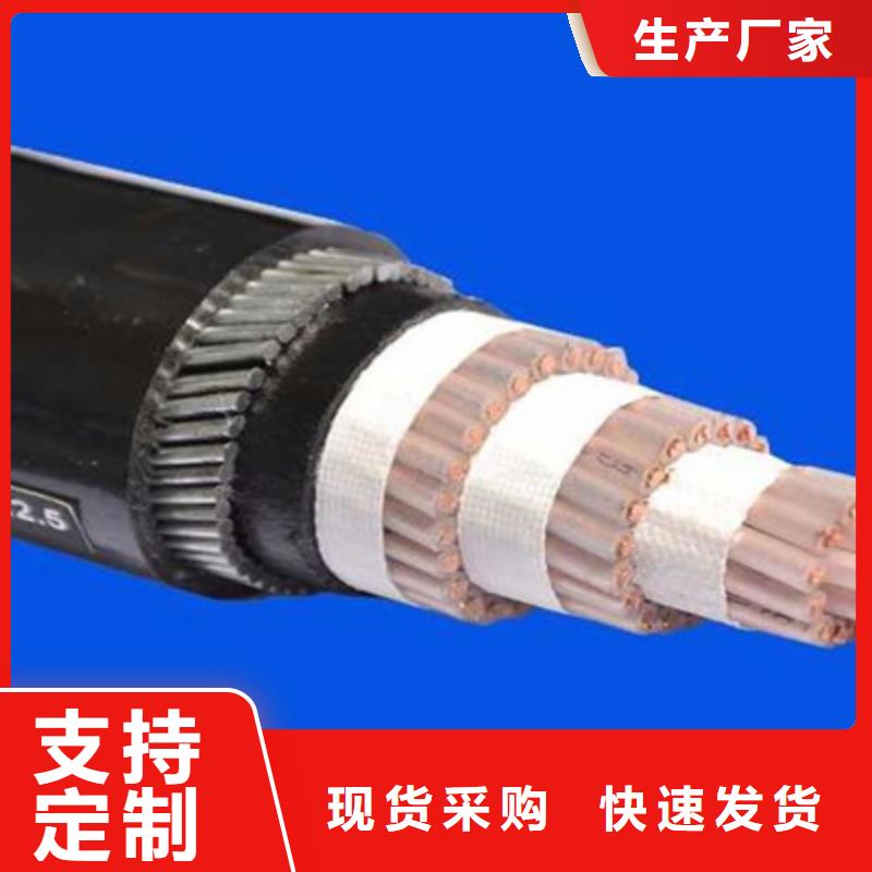 控制电缆屏蔽电缆一站式供应