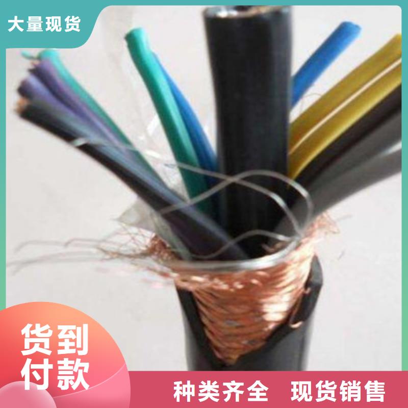 控制电缆【煤矿用阻燃通信电缆】注重细节