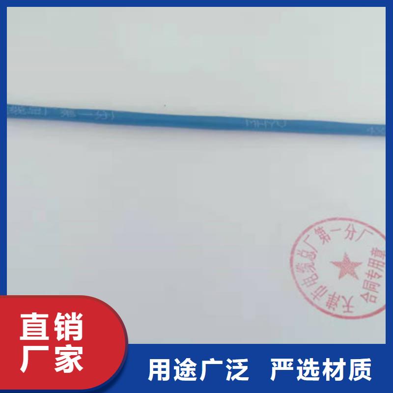 矿用屏蔽通信电缆MHYVRP200X2X0.6