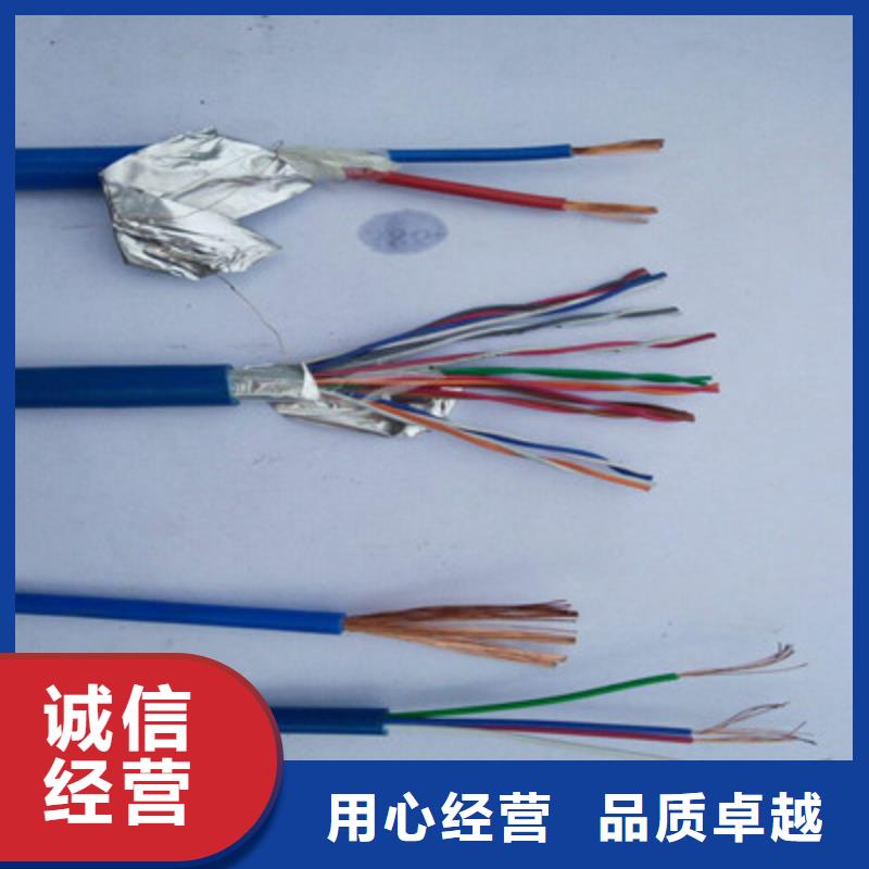 矿用屏蔽通信电缆MHYBV2对