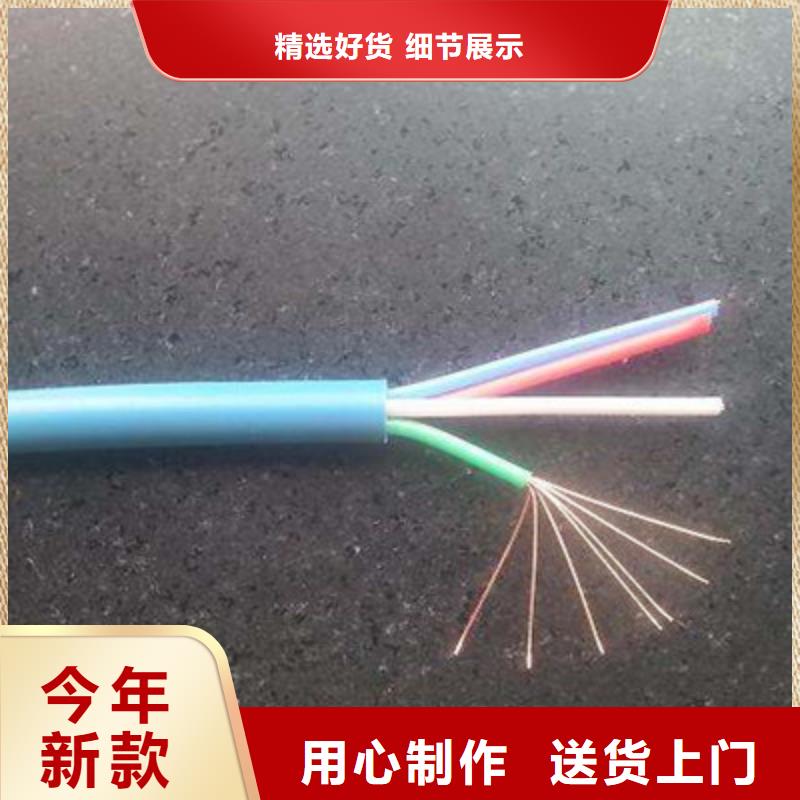 HUJVV煤矿用阻燃信号电缆学校