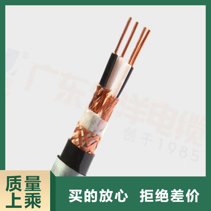 耐高温计算机电缆DJFVFP安装