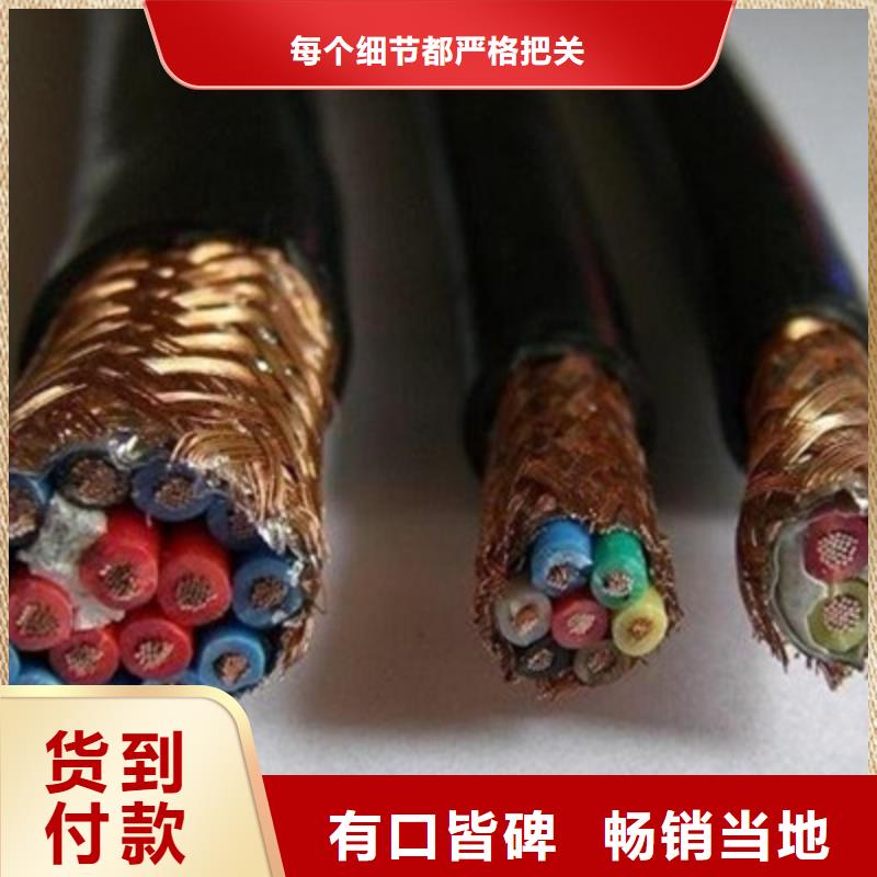 KF46H3PP屏蔽耐高温控制电缆价格