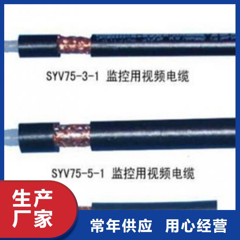 【射频同轴电缆屏蔽电缆专业生产团队】