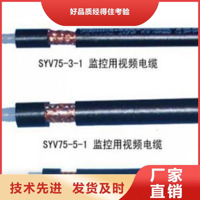 【射频同轴电缆屏蔽电缆专业生产团队】