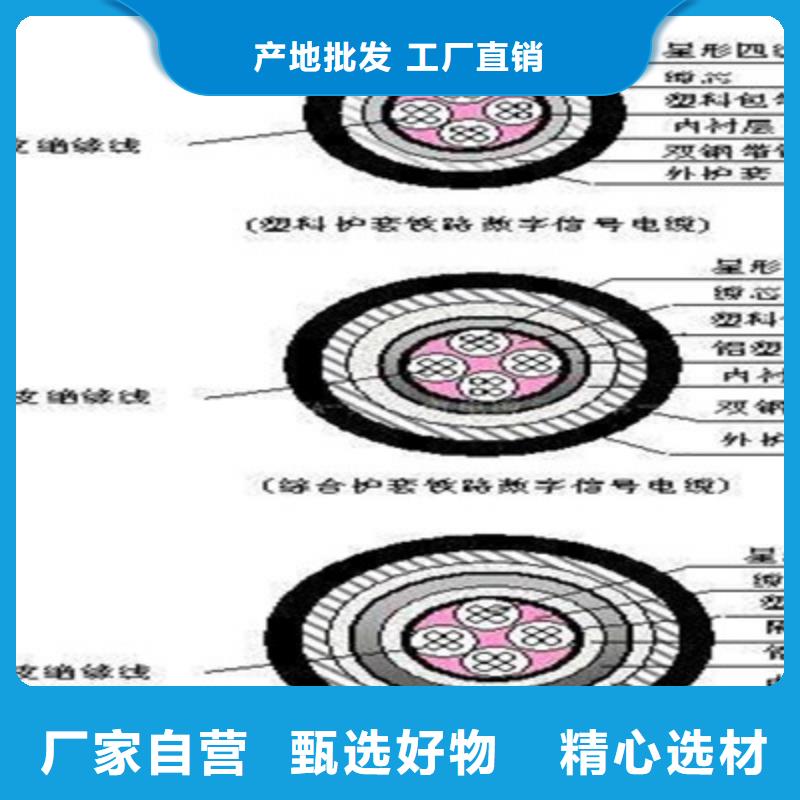 铁路信号电缆屏蔽电缆品质之选