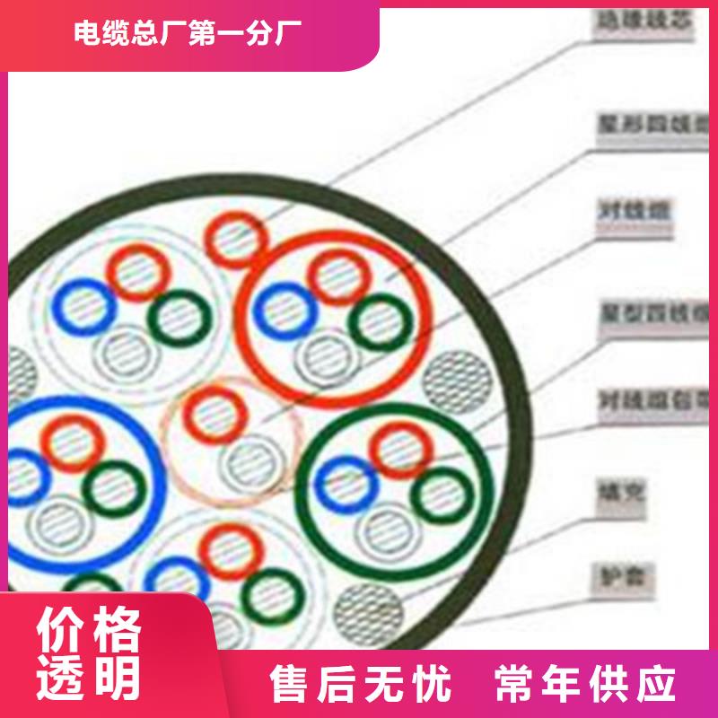 铁路信号电缆屏蔽电缆品质之选