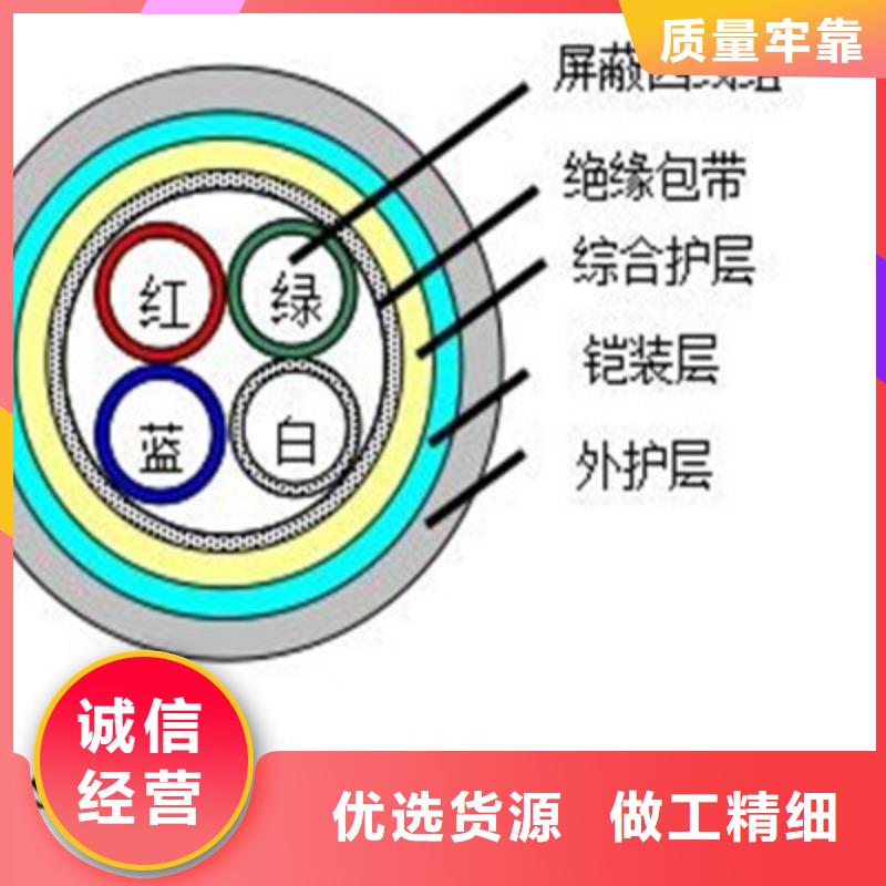 铁路信号电缆阻燃电缆厂家用心制作