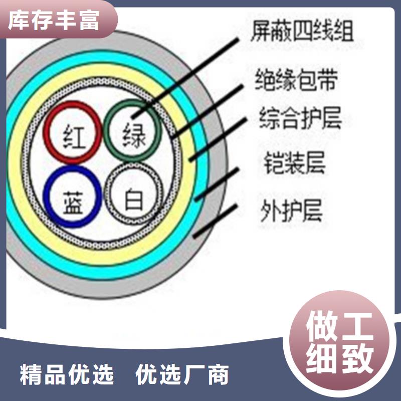 PZYY23铠装信号电缆价格