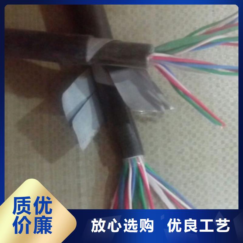 铁路信号电缆煤矿用阻燃通信电缆现货直供