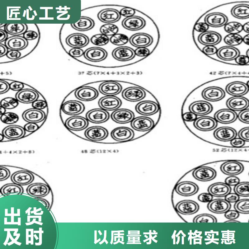 52芯铁路信号电缆厂家【多图】