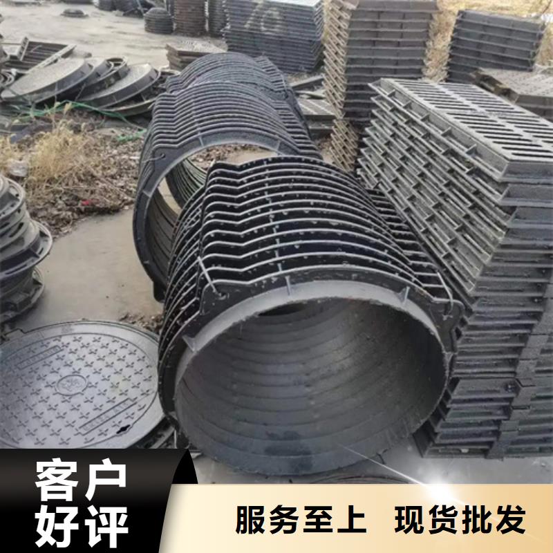 钢纤维井盖市场价
