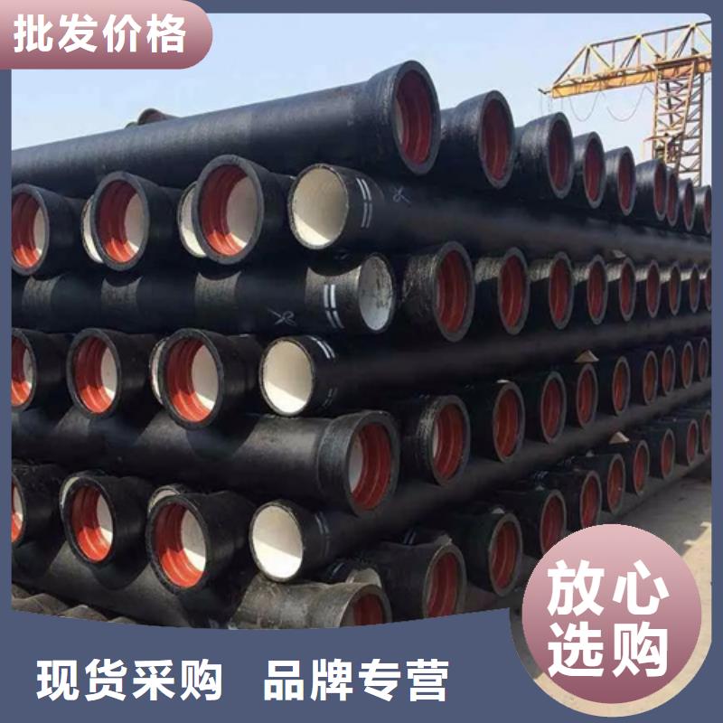 宜章DN600球墨铸铁管