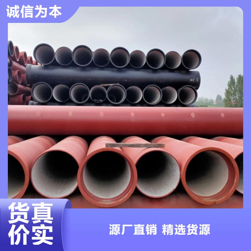 瑞丽DN250球墨铸铁管
