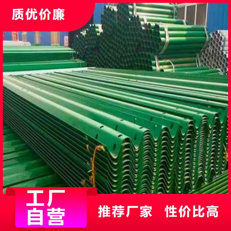 工期快的高速防撞护栏厂家