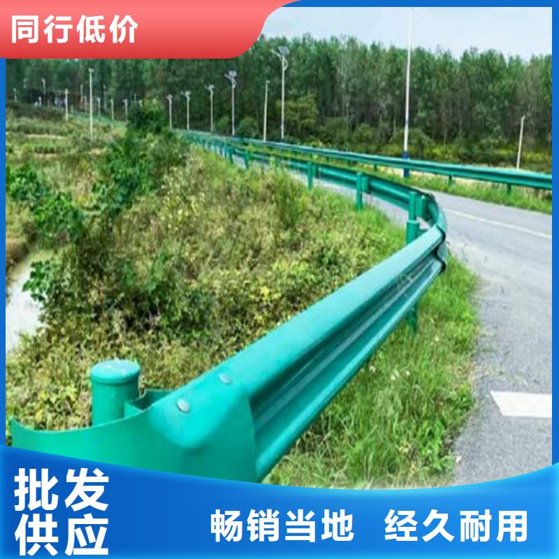 热镀锌护栏产品案例