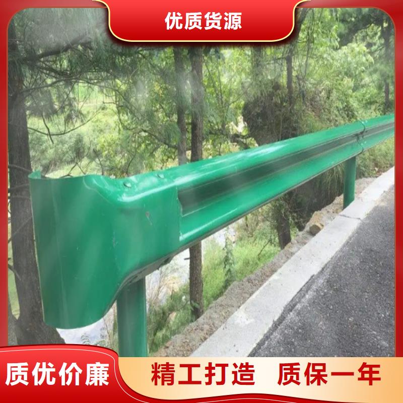 半钢性护栏正规工厂有保障