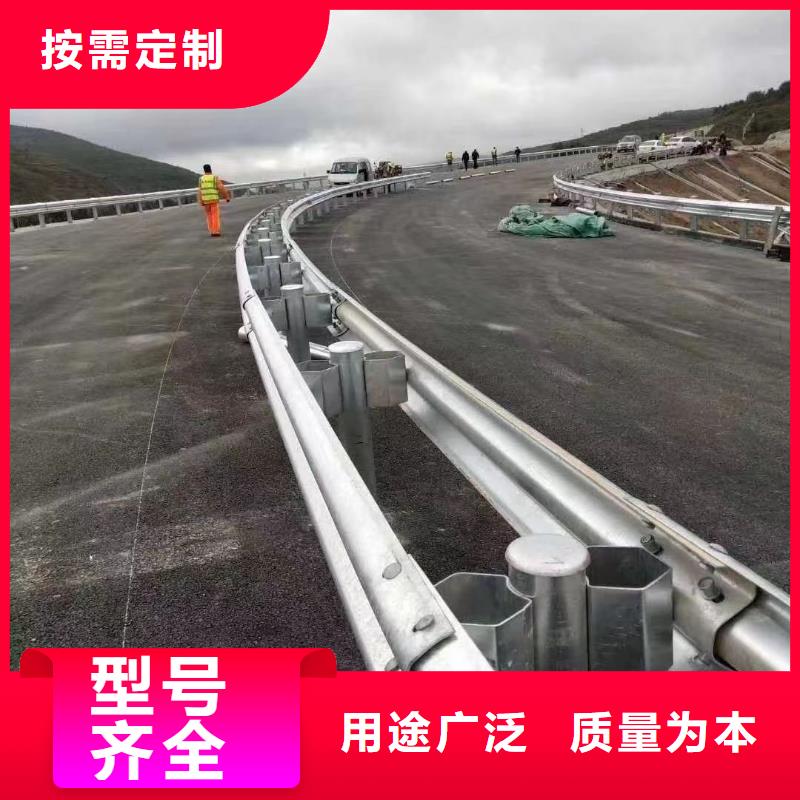 桥防撞护栏厂家图片