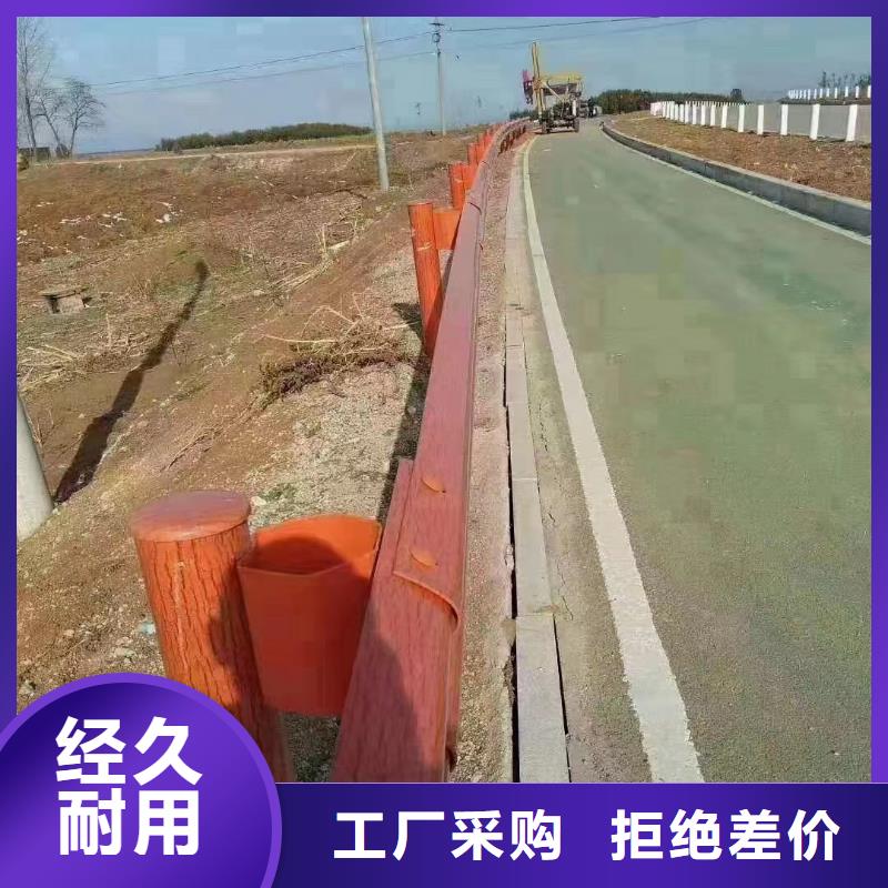 涞水桥防撞护栏